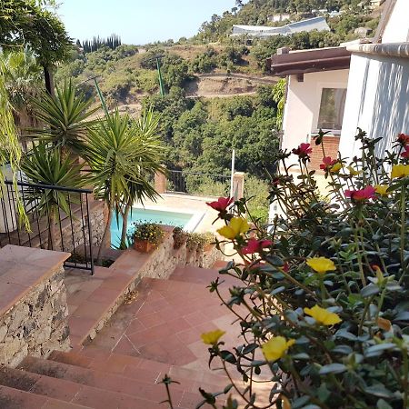 Villa Glamour Taormina Luaran gambar