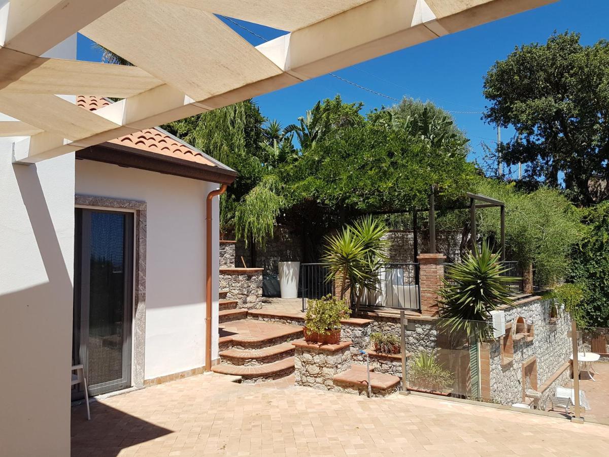 Villa Glamour Taormina Luaran gambar