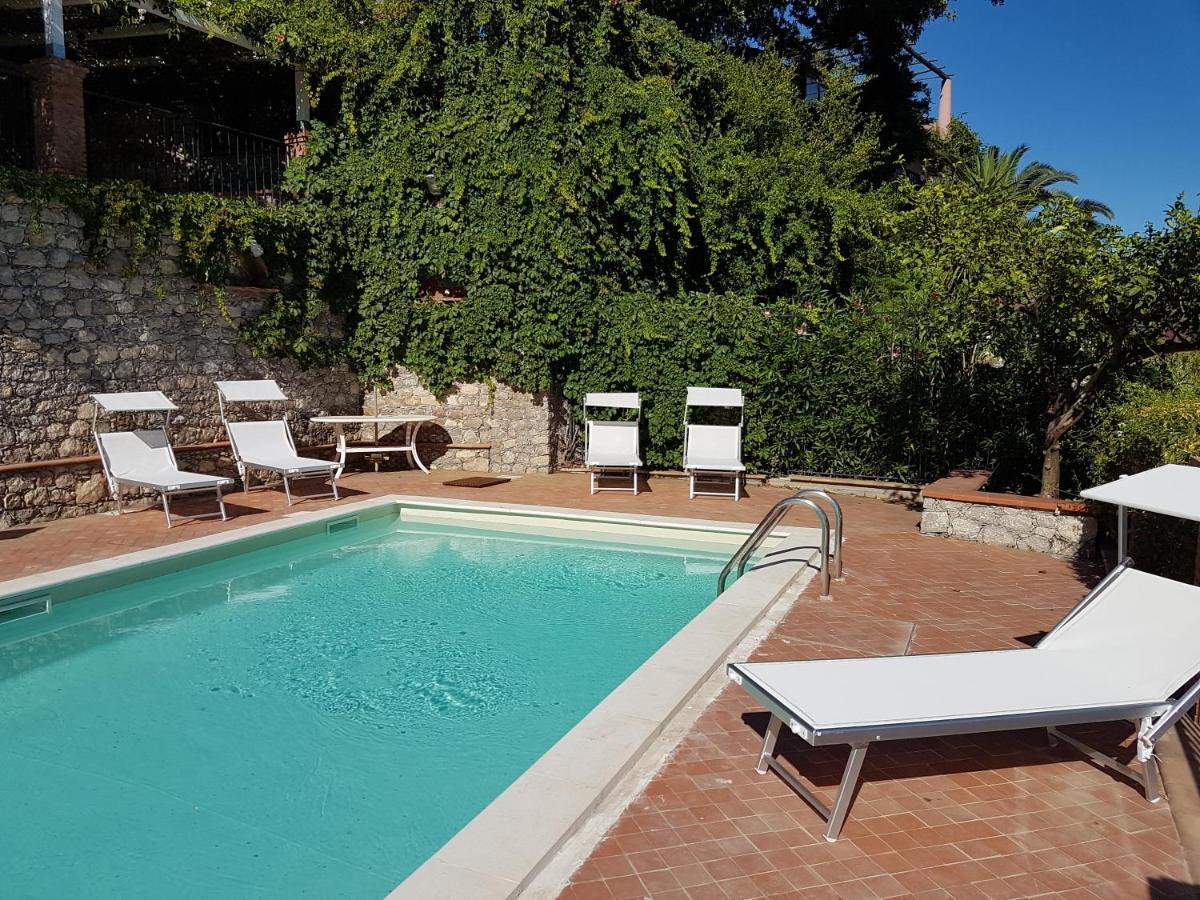 Villa Glamour Taormina Luaran gambar