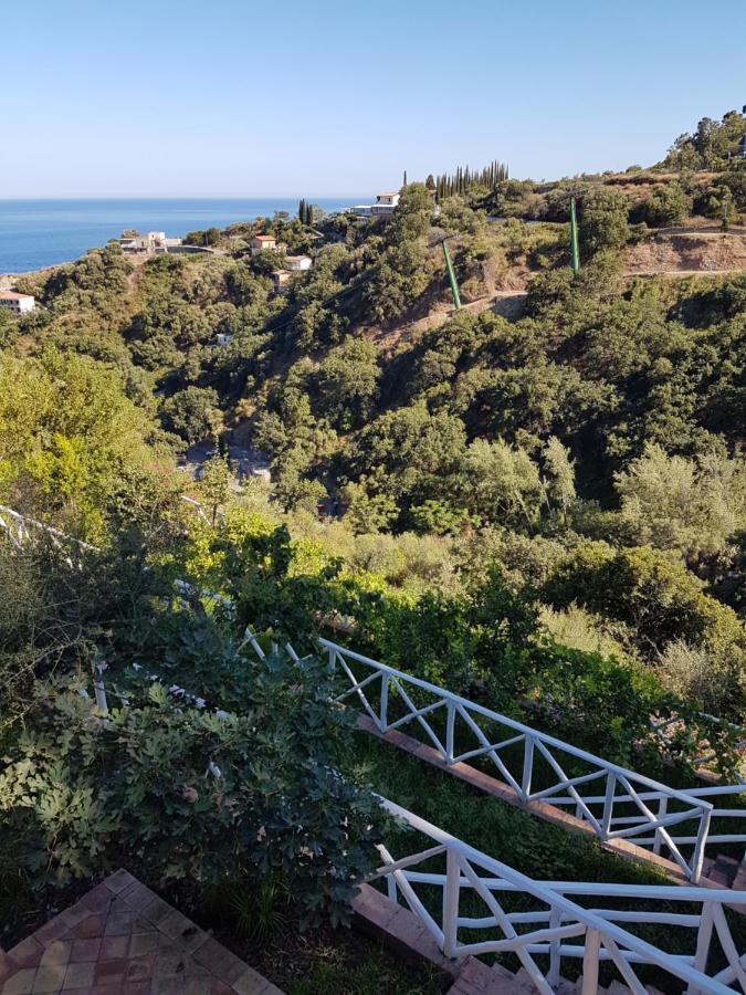 Villa Glamour Taormina Luaran gambar