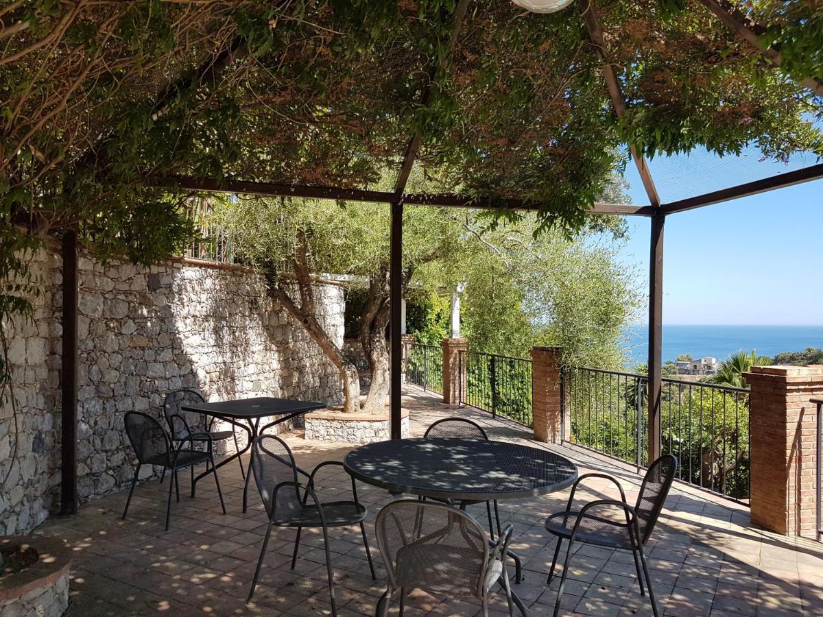 Villa Glamour Taormina Luaran gambar