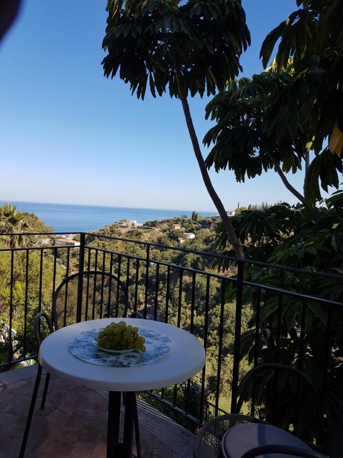 Villa Glamour Taormina Luaran gambar