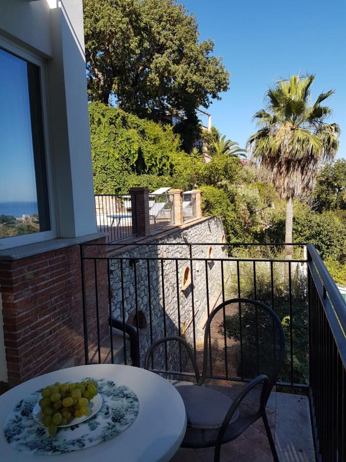 Villa Glamour Taormina Luaran gambar