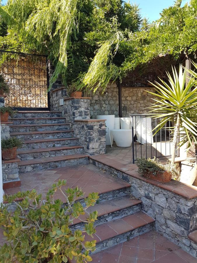 Villa Glamour Taormina Luaran gambar