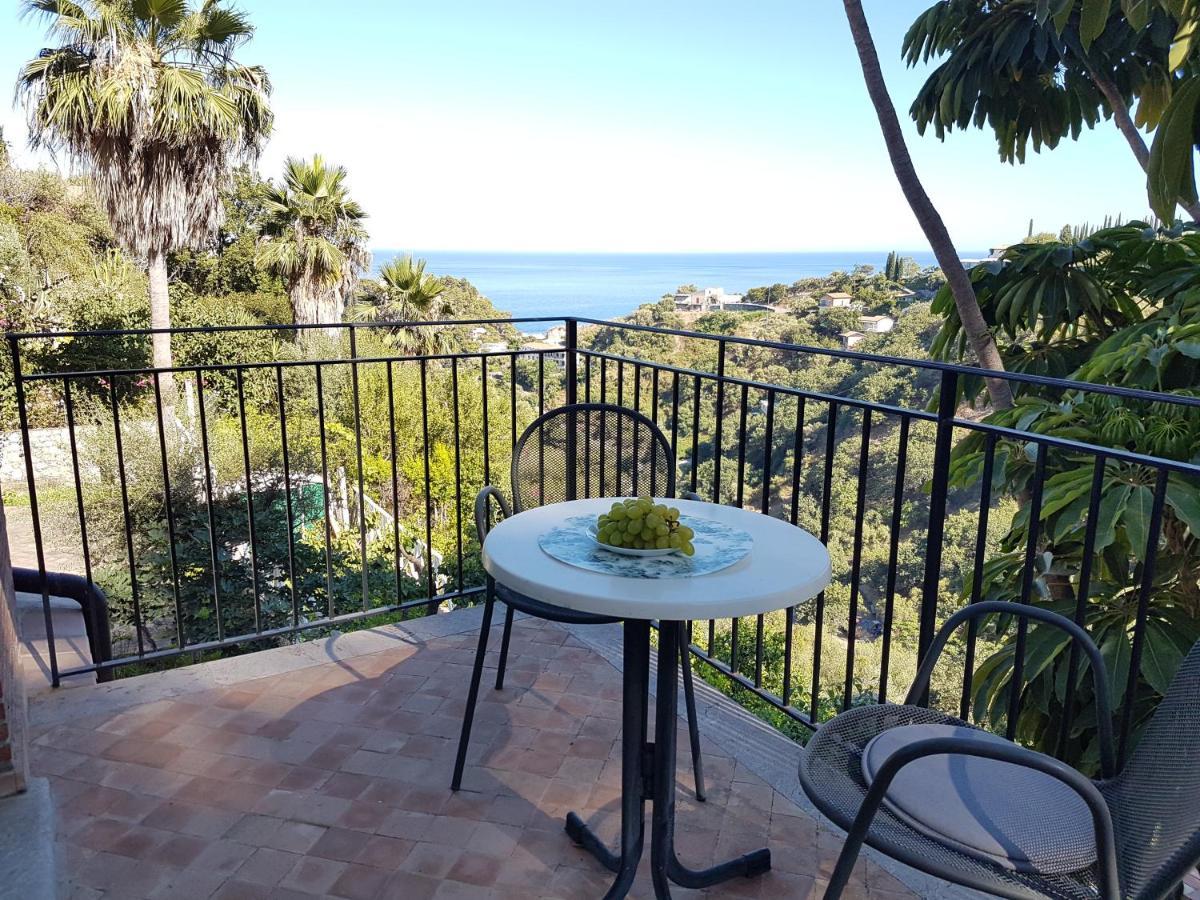 Villa Glamour Taormina Luaran gambar