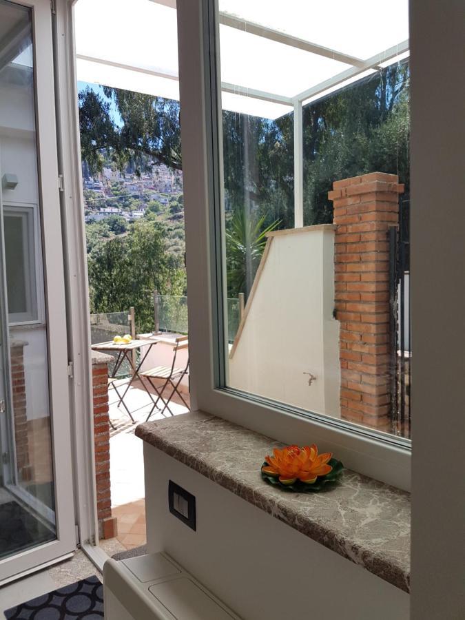 Villa Glamour Taormina Luaran gambar