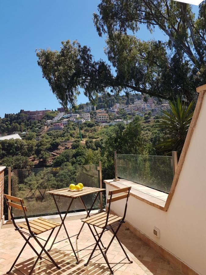 Villa Glamour Taormina Luaran gambar