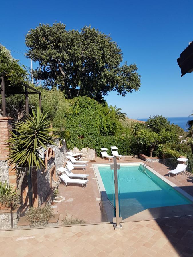 Villa Glamour Taormina Luaran gambar