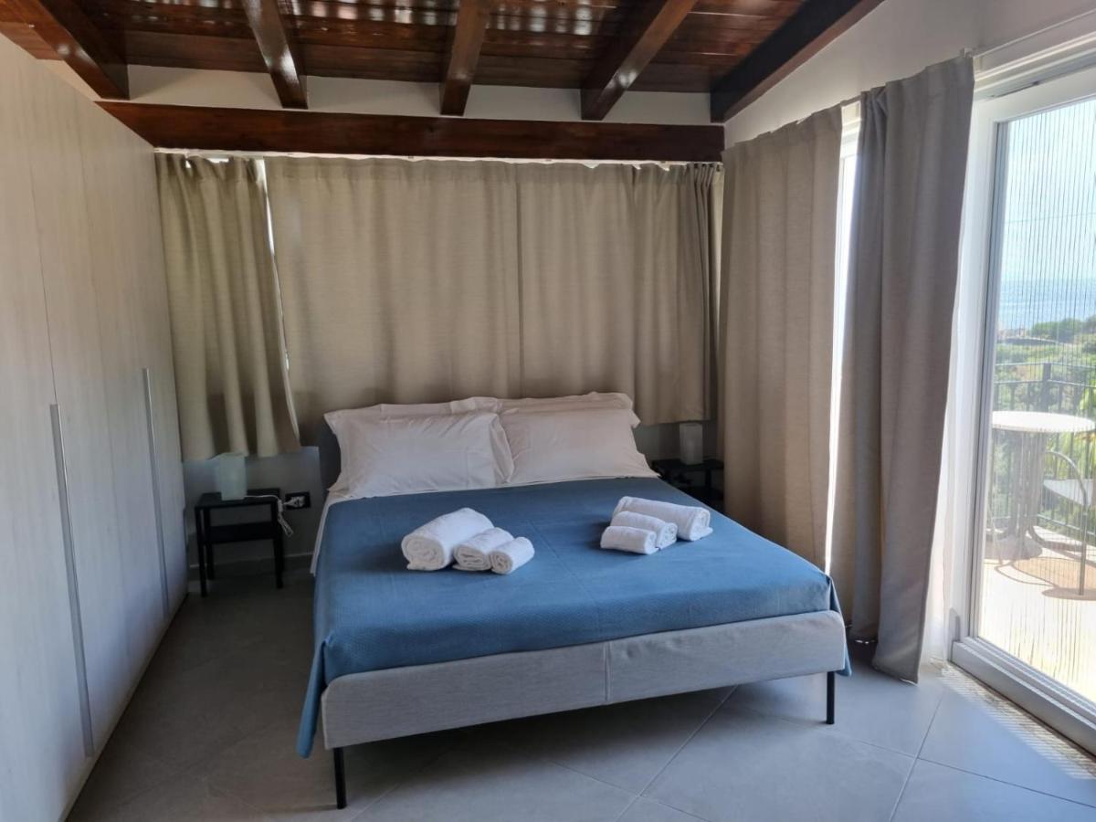 Villa Glamour Taormina Luaran gambar