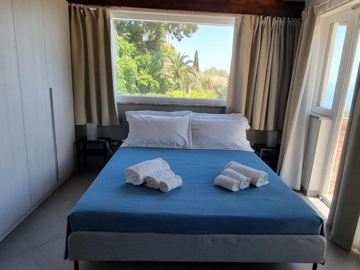 Villa Glamour Taormina Luaran gambar