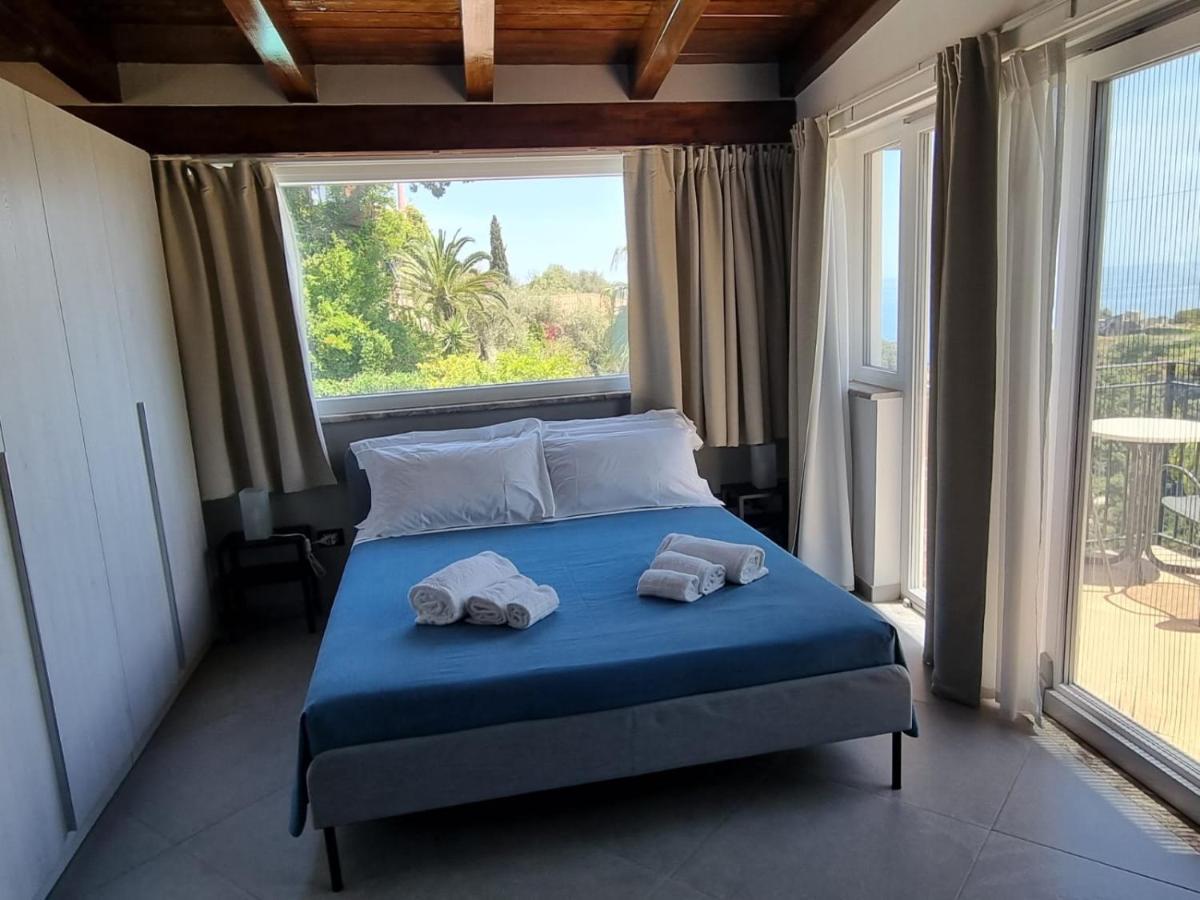 Villa Glamour Taormina Luaran gambar