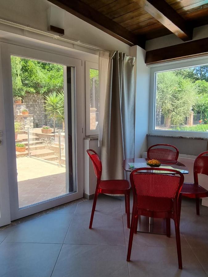 Villa Glamour Taormina Luaran gambar